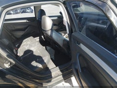 2012 VOLKSWAGEN PASSAT 2.5L SE