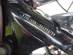 2011 HARLEY-DAVIDSON FLHX