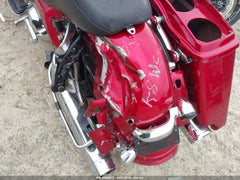 2011 HARLEY-DAVIDSON FLHX
