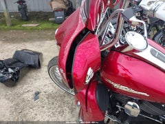 2011 HARLEY-DAVIDSON FLHX