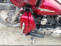 2011 HARLEY-DAVIDSON FLHX