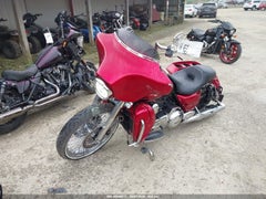 2011 HARLEY-DAVIDSON FLHX