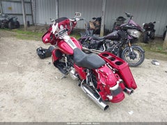 2011 HARLEY-DAVIDSON FLHX