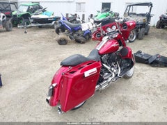2011 HARLEY-DAVIDSON FLHX