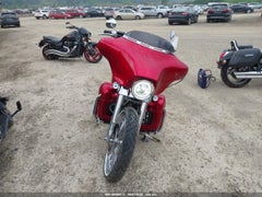 2011 HARLEY-DAVIDSON FLHX