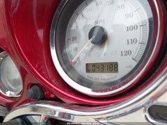 2011 HARLEY-DAVIDSON FLHX