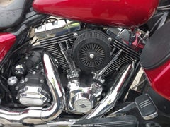 2011 HARLEY-DAVIDSON FLHX