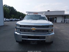 2016 CHEVROLET SILVERADO 2500HD WORK TRUCK