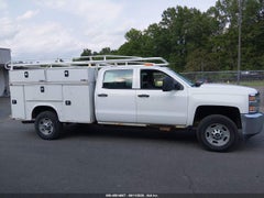 2016 CHEVROLET SILVERADO 2500HD WORK TRUCK
