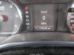 2016 CHEVROLET SILVERADO 2500HD WORK TRUCK