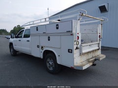 2016 CHEVROLET SILVERADO 2500HD WORK TRUCK