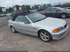 2002 BMW 325CI