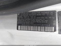 2002 BMW 325CI