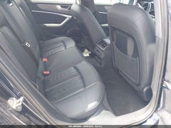 2024 AUDI A6 PREMIUM PLUS 55 TFSI QUATTRO S TRONIC