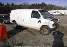 2005 Ford E-150