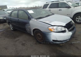 2008 Toyota Corolla