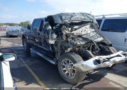 2008 Ford F-250