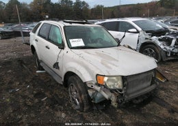 2010 Ford Escape