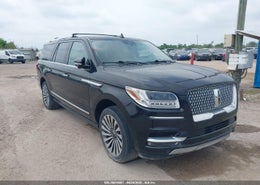 2019 Lincoln Navigator L
