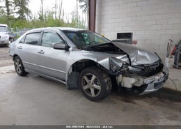 2004 Honda Accord