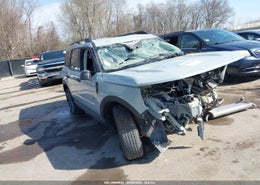 2024 Ford Bronco Sport