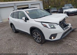 2022 Subaru Forester