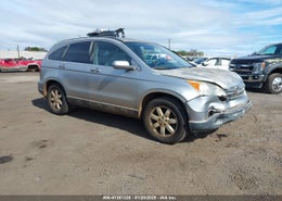 2007 Honda Cr-V