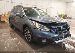 2015 Subaru Outback