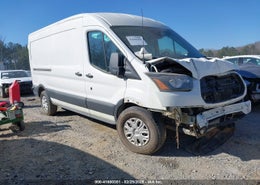 2018 Ford Transit-250