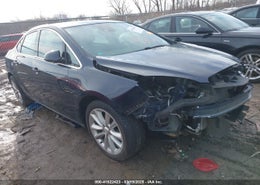 2015 Buick Verano