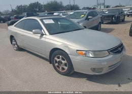 2000 Toyota Camry Solara