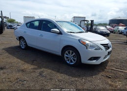 2017 Nissan Versa