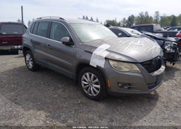 2011 Volkswagen Tiguan