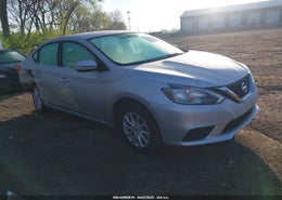 2019 Nissan Sentra