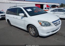 2005 Honda Odyssey