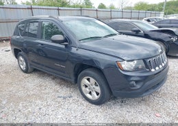 2014 Jeep Compass