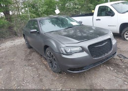 2018 Chrysler 300