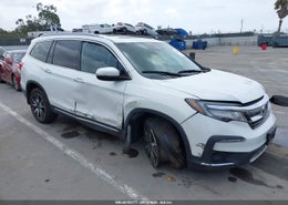 2021 Honda Pilot