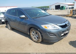 2011 Mazda Cx-9