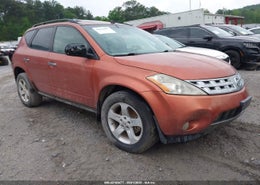 2003 Nissan Murano