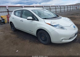 2011 Nissan Leaf