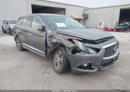 2019 Infiniti Qx60
