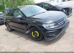 2019 Volkswagen Tiguan
