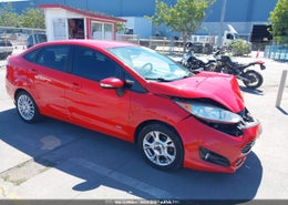 2014 Ford Fiesta