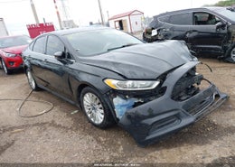 2014 Ford Fusion Hybrid