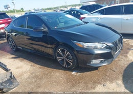 2021 Nissan Sentra