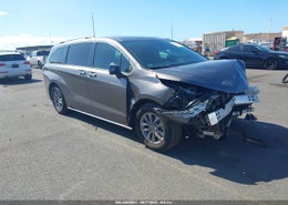2022 Toyota Sienna