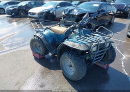 1997 Kawasaki Klf300