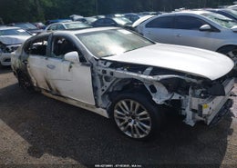 2014 Lexus Ls 460