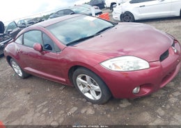 2007 Mitsubishi Eclipse